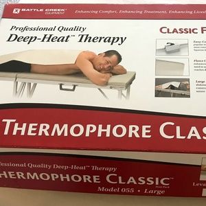 Professional Grade Heating Pad by Battle Creek Equipment